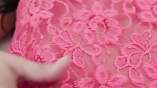 PetiteHottieNickiOrta Gets Her Petite Body Filled With A Huge Load