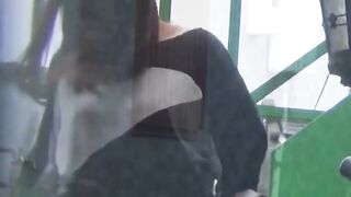 Exotic Japan - Public Squirting Adventure With Hidden Cameras