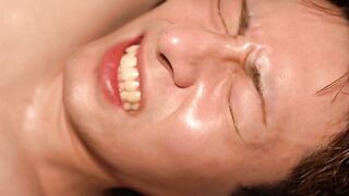 Asian Couple Enjoys Intense Edging Techniques And Ass Training With A Twist