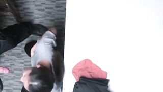 Exotic Dancer Jade Noire Gets Fucked By Cop In A Dark Alley