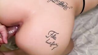 Miam Bunny & Luen Ok - Hot Latin Couple Share A Wild Ride In Argentina