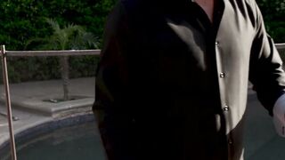 Neighborhood Milf Charmer - Older Woman Fucked By Neighbour In Doggy Style