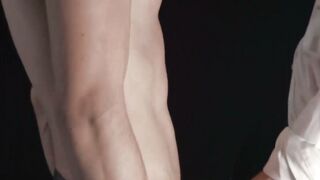 Anal-Lust: Hot Couple Fucked Hard By Hunk Stud - Anal Sex With Big Dick