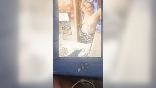 Grandma's Sweetheart - Older Woman Loves barely legal Man