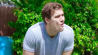 HOT & BUSTY BRUNETTE TEEN GIRL WITH PERFECT ASS FUCKS MICHAEL SWAYZE IN POV VIEW