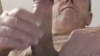 Daddy's Hot Blonde Daughter Shows Off Her Body On Cam