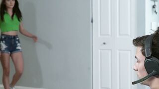 Teen Stepsibling's Guide To Pleasing His Step-Sis - Veronica Chuch" or "Veronika Church Shows You How She Likes It - Teens Lovehugecock