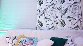Hot Blonde MILF Gives Intimate Home Tour & Shows Off Her Body in Bathroom