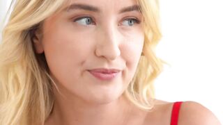 Annjoy - Seduction of Step-Mother Teaches barely legal Man About Love
