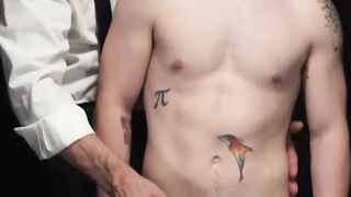 Passionate-Kissing-Sex" or "Hot-Boyfriend-and-GF", "Max_Wilcox\_Danny_Smith": Passionately Kissed Couple Share Intimate Moments