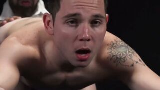 Passionate-Kissing-Sex" or "Hot-Boyfriend-and-GF", "Max_Wilcox\_Danny_Smith": Passionately Kissed Couple Share Intimate Moments