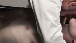 Passionate-Kissing-Sex" or "Hot-Boyfriend-and-GF", "Max_Wilcox\_Danny_Smith": Passionately Kissed Couple Share Intimate Moments