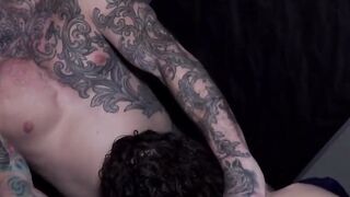Hairy Assed Twink Gets Raw Anal Destruction By Hunk Matty Conveniently
