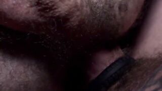 Hairy Assed Twink Gets Raw Anal Destruction By Hunk Matty Conveniently