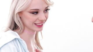 Hot & Bothered - Scissoring Lesbians Erotic Massage with Madisson Willes And Ceceilia Taylor