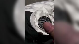 Public Blowjob - Stranger Sucks My Dick In Public Park And Swallows Semen