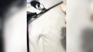 Teenage Cutie's Belly Gets Covered In A Load Of Hardcore Sex