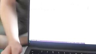 Bubble Butt Asiana Gal Sensual Massage & Sex Toy Play - POV