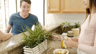 Teen Stepsister's memory - Step-Siblings Secret Affair