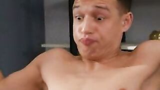 Roomie's Secret Crush - Sexual Awakening of an Innocent Girl