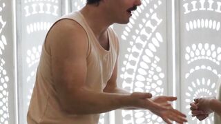 Asian Lust - Deep Throat Blowjob & Hardcore Rough Sex With Huge Load On Ass