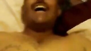 Hot Latina MILF Gives Rough Anal to Hunk in Passionate Sex Session