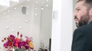 Big Booty House Wives - Neighbor Fucks Cheating Spouse Victoria Voss