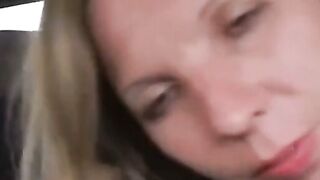 Russian Milf's Hot & Daring Public Affair in Beautiful Crimean Peninsula