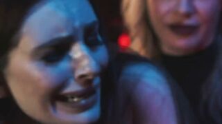 Public Humiliation - Petite Woman extreme To Lose Weight In A Club By Her Therapist