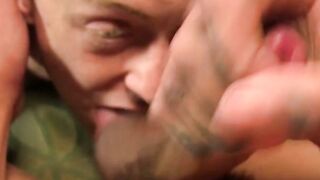 Ryan-Cox's Wild Adventure - Exploring Taboo Topics With Joe Bank$
