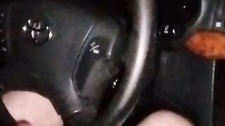 Hot Guy Shows Off His Penis Cleaning Skills - Steaming Wheel Polishing