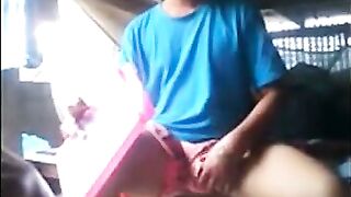 Gay Exhibitionist Shows Off His Dick On Boat - Public Nudity Outdoors
