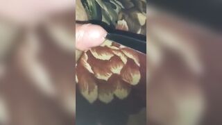 I fuck my dick with a knife until I release the sperm so easily.without extracting sp