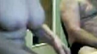 Maturity Unleashed - Older Woman Shares Intimate Moments With barely legal Man