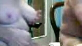 Maturity Unleashed - Older Woman Shares Intimate Moments With barely legal Man