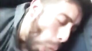 Surprising Car Sex Adventure with Huge Dick in Public Places