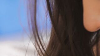 Lesbian Fireworks - Intense Girl-On-Girl Passion Between Hot Latina Babes
