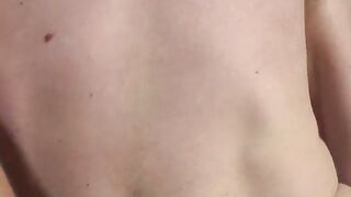 Blond Hunk Rimming And Hard Anal Sex With Big Dick In The Shower