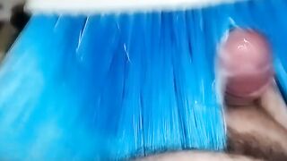 MILF Facesitting Blowjob - Old Man's Wife Gets A Facial From Her Husband