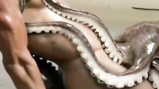 Octopussy's Oral Adventure - Sucking & Fisting Blowjob Compilation