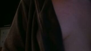 College Cuties - Sexy Coed Strips Down to Lingerie & Dances Naked