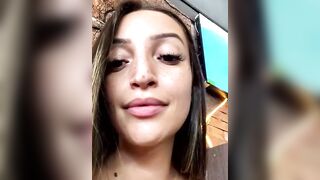Sexy-Latina's Hot Body & Inked Skin Showcased - PornPros