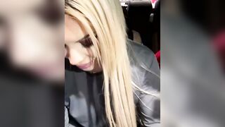 Hot & Busty Transgender Sensual Masturbation Session