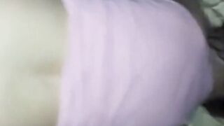 Sara's Morning Surprise - Hot Blonde Teen Gets A Huge Facial