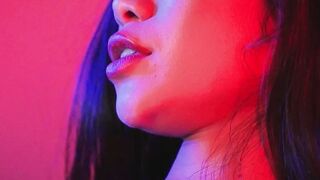 PetiteVeraSky - Hot Babe Exposed In Lacy Panties And Bra, Teasing Viewers With Her Sexual Energy