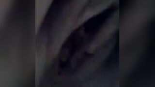 Hairiest Girl Next Door - Curvy MILF Plays with Hair-Pieces & Ass
