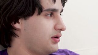 Mom's Hot Step-Son Gives Her A Big Surprise - PornPros