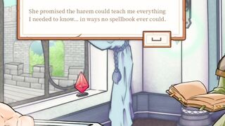 Hot & Horny Summoner - A Sexual Adventure With Mystical Creatures