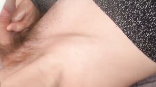 Tennis Racquet Masturbation - Sensual Massage For A Big Load