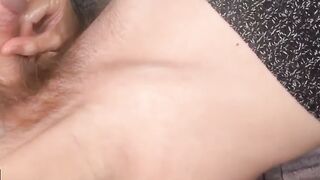 Tennis Racquet Masturbation - Sensual Massage For A Big Load